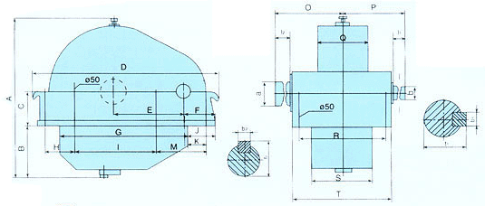 ZD3.gif ZD80,ZD100人字齿齿轮减速机