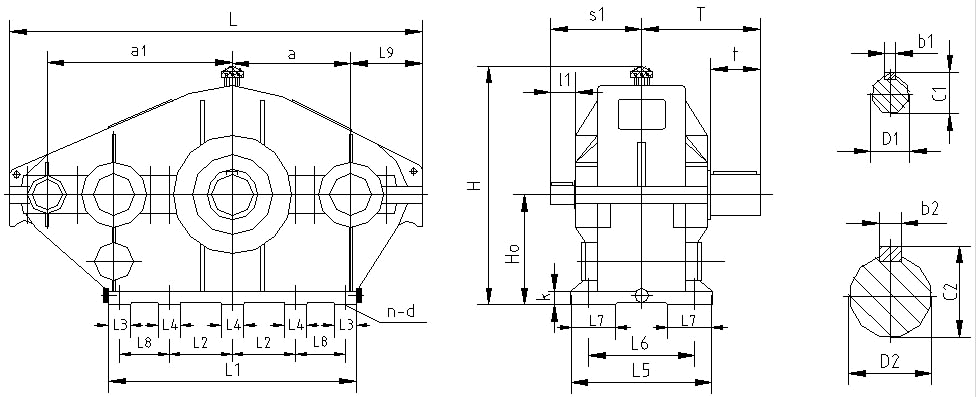 SHS.gif SHS型三环减速器